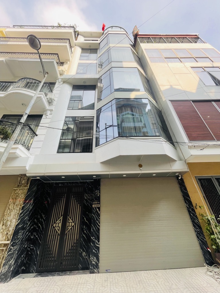 Phân lô - kinh doanh - full nội thất 70m2 - 6 tầng thang máy mặt tiền 6.2m khu đô thị Đại Kim - Ảnh chính